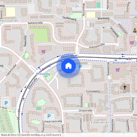 Elsterstraße, 38120 Niedersachsen - Braunschweig