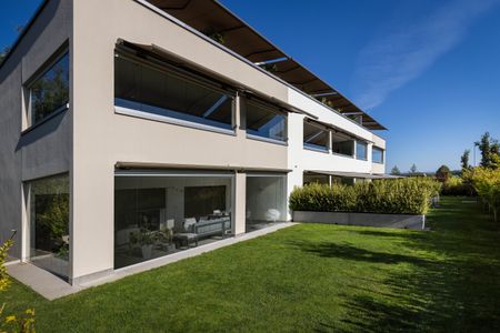 Modern, bright 1.5 ZWHG OG, 9 m² conservatory & 1 PARKING SPACE INCLUDED - Photo 5