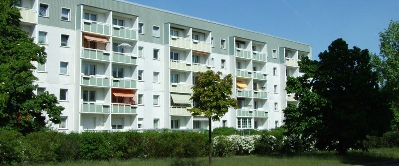 3 Raum-Wohnung mit Balkon - Foto 1