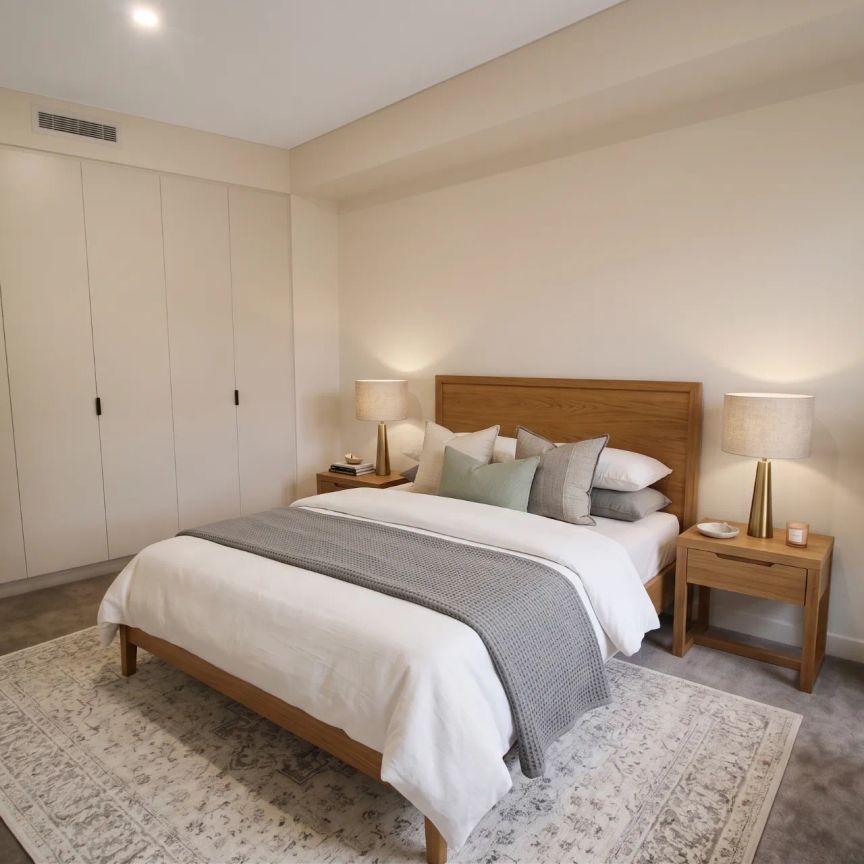 Elegantly Designed One-Bedroom Apartment in the Heart of Willoughby - Photo 1