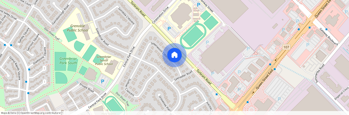 21 Greenwood Crescent, Brampton