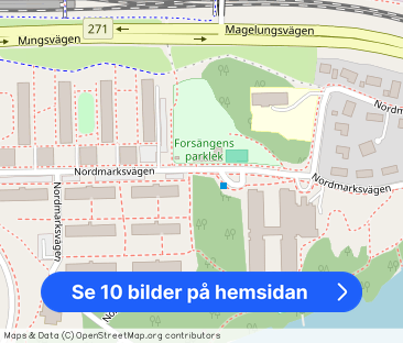 Nordmarksvägen, Farsta - Foto 1