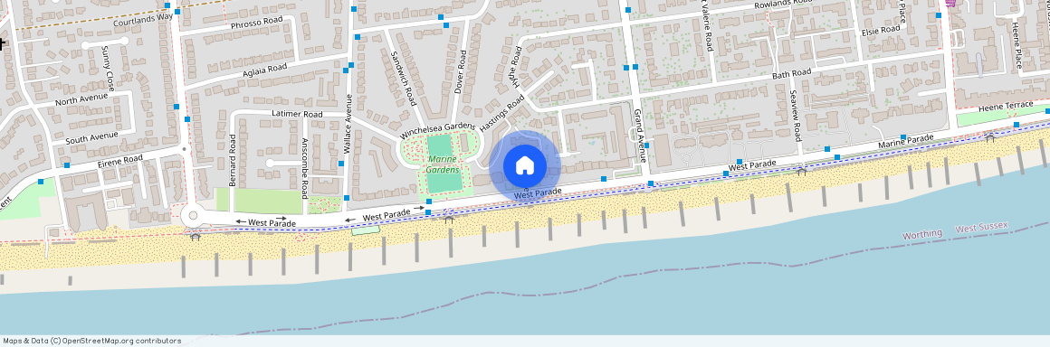 Suncourt, Rye Close, BN11