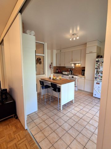 APPARTEMENT 4 PIÈCES À LE GRAND-SACONNEX (GE), MEUBLÉ, DURÉE DÉTERMINÉE - Photo 2