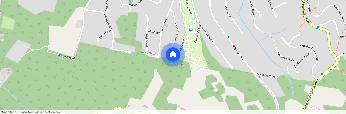 36 Clements Dr, NSW 2251, Avoca Beach