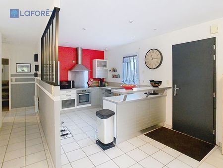 Maison T4 près de INZINZAC LOCHRIST à louer - Photo 4