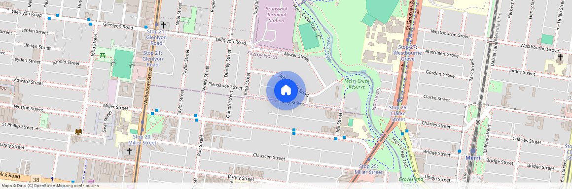 19 May St, Fitzroy North