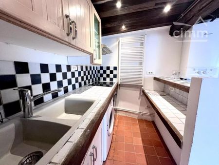 A louer Chantilly duplex F3 en MEUBLE | Cimm Immobilier - Photo 3