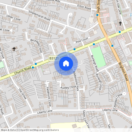 Addlestone Park, Addlestone, KT15 1SY, Surrey