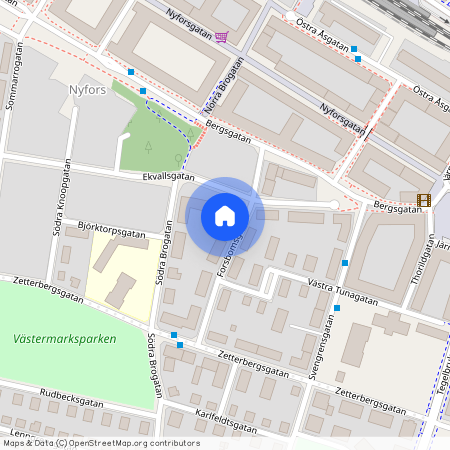 Forsbomsgatan 8, 632 27, Eskilstuna