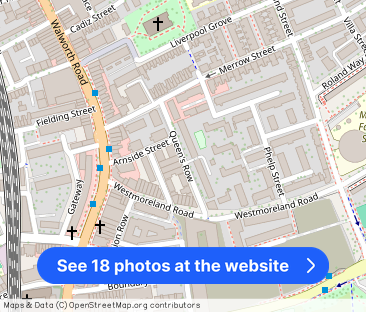 Queens Row, London, SE17 - Photo 1