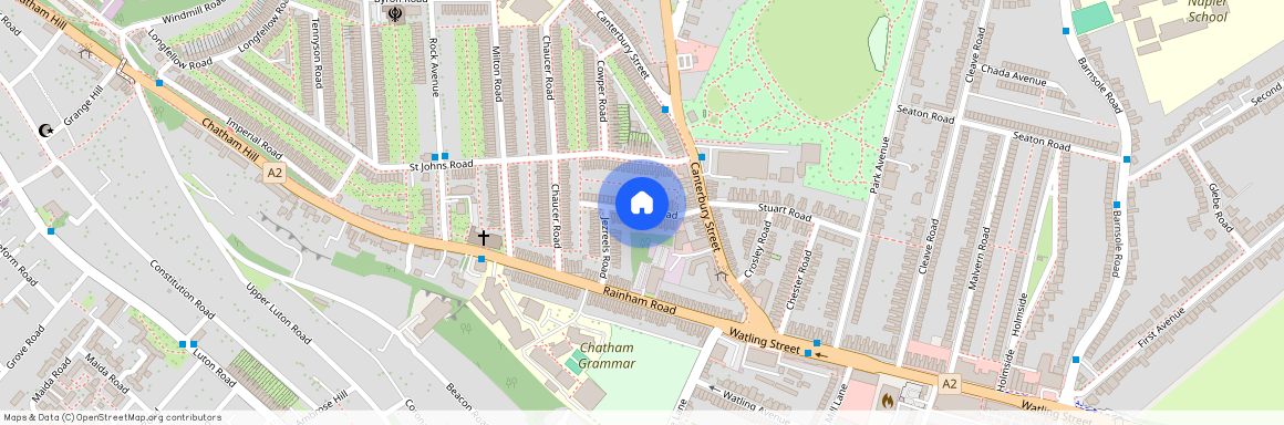 Eva Road, Gillingham