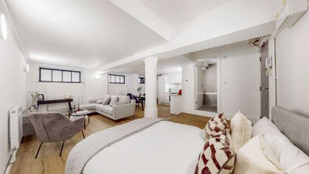 Studio to rent - Photo 5