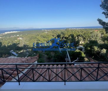 Διαμέρισμα για ενοικίαση Περιβόλια (Ραφήνα) - Photo 1