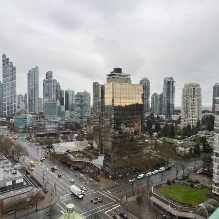 $3,300/month Metrotown furnished 2 beds 2 baths Apt for rent - Photo 1