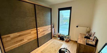 Appartement te huur in Kruishoutem voor € 825 met 3 slaapkamers - Foto 3