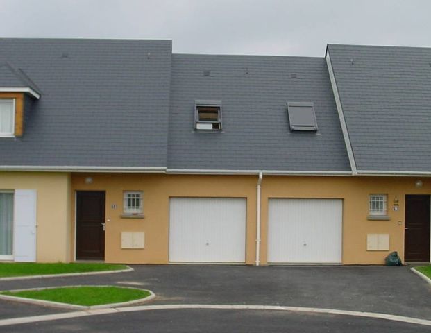 LE FIDELAIRE - T4 de 88 m² - Photo 1
