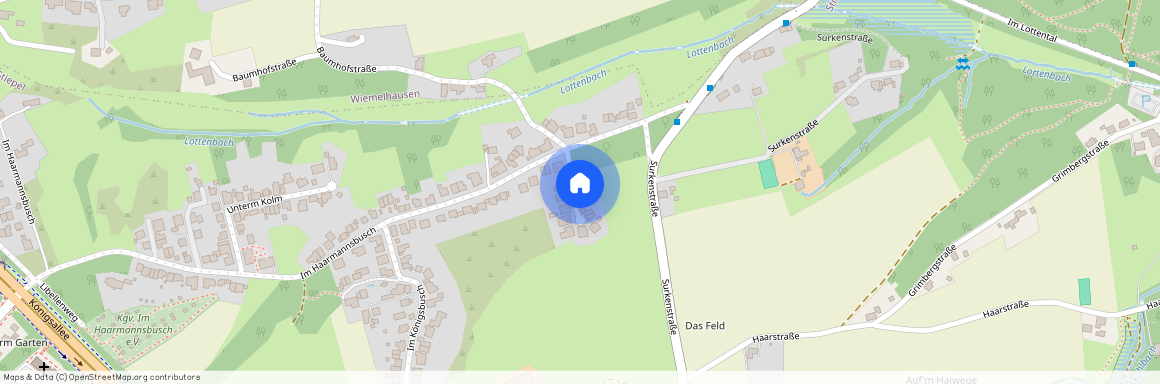 Im Haarmannsbusch 130, 44797 Bochum - Bochum-Süd