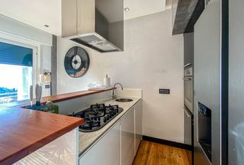 Appartamento in affitto - Nervi (Genova)