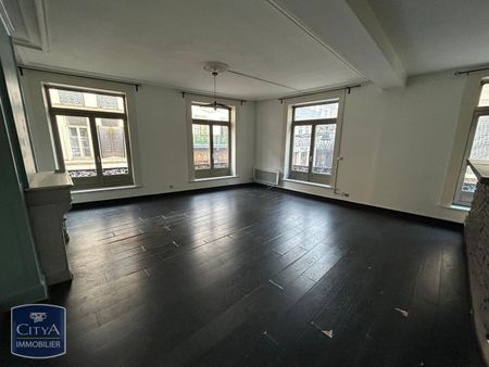 Location Appartement 2 pièces 61m² LILLE 59000 - Photo 3