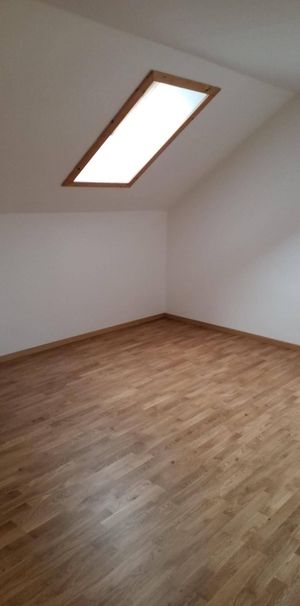Dachgeschoss Wohnung - Photo 1