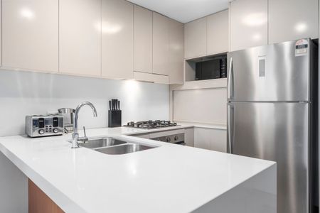 Fantastic Fully Furnished Executive Apartment - Photo 3