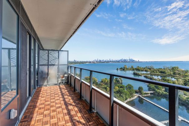 For Lease - 20 Shore Breeze Drive Unit# 1409, Toronto, Ontario - Photo 1