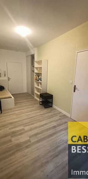 Location appartement Grenoble 38000 1 pièce 19.18 m² - Photo 1