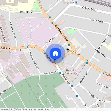 Meyrick Road, London, Greater London, NW10