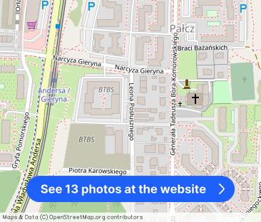 Fordon / 2 pokoje / balkon / blisko lasu - Photo 1