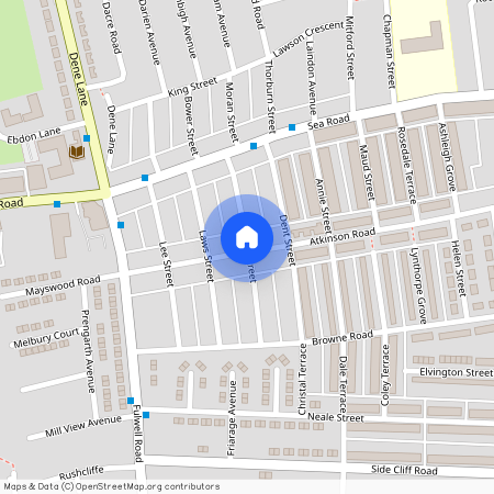 Marshall Street Fullwell Sunderland