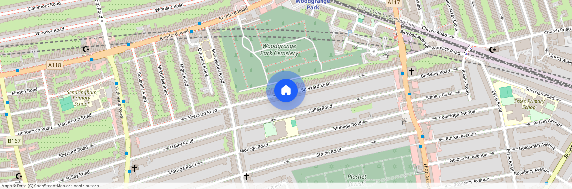 Sherrard Road, Manor Park, E12 6UF