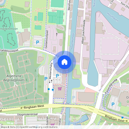 Westhavendijk 127, Goes-Noordwest, 4463AD