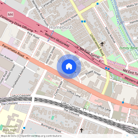 87 Park, Sydney, New South Wales 2140