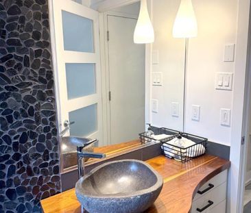 Superbe appartement rénové au cœur du Vieux-Québec - Photo 1