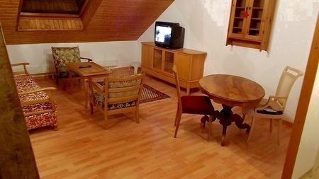 2½ Zimmer-Dachwohnung in Basel - Iselin, möbliert - Foto 2