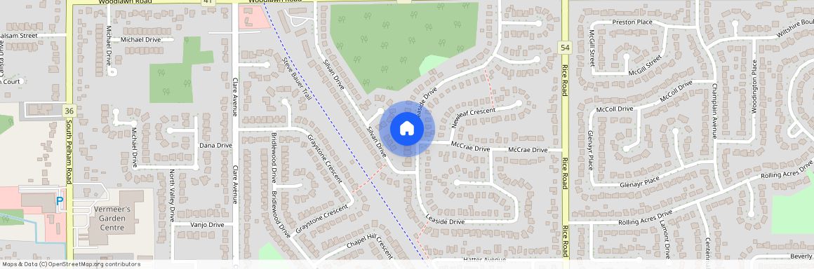 95 Leaside Dr, Welland, Ontario, L3C 6B3