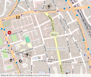 St Cross Street, Farringdon - Photo 1