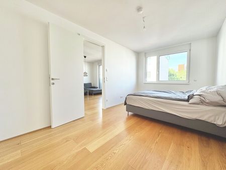 BALKONTRAUM | OPTIMAL AUFGETEILTE 2 ZIMMER | TOPLAGE MIT PERFEKTER VERKEHRSANBINDUNG - Foto 3