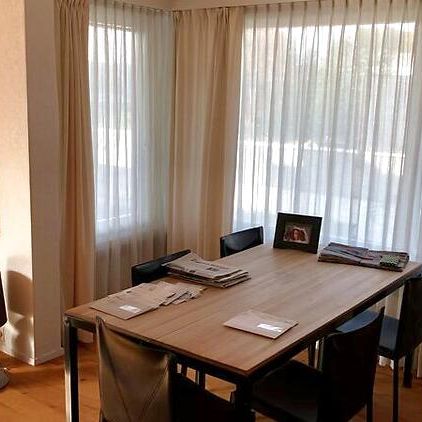 5½ Zimmer-Wohnung in Wettswil (ZH), möbliert, auf Zeit - Photo 1