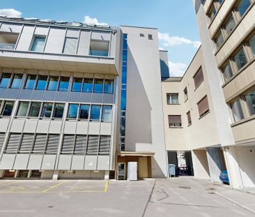 monderen Singlewohnung mit grosszügiger Dachterrasse!1 Monat Mietz... - Foto 6
