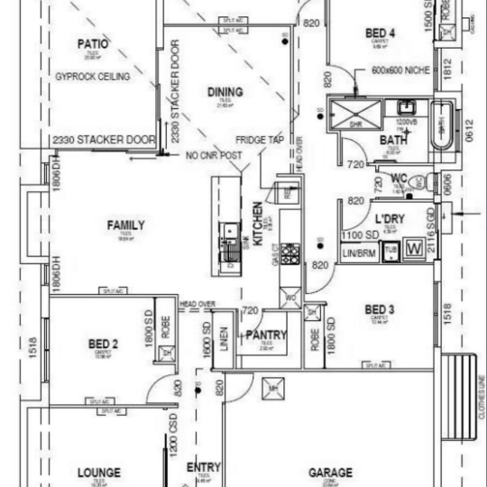 4 BEDROOM, 2 BATHROOM HOME IN BURDELL + SOLAR + SEPARATE MEDIA ROOM! - Photo 1