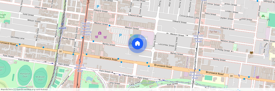 1 Amelia St, Vic 3056, Brunswick