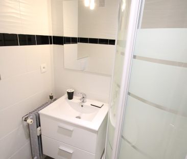 Joli studio 13m² meublé à l’Esplanade - Photo 2