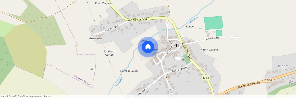 Villing - 57550