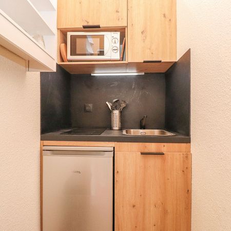 Location Appartement 1 pièce 25m² - Photo 4