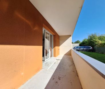 À LOUER – Appartement T3 à CHAMBRAY-LES-TOURS avec balcon et parkin... - Photo 5