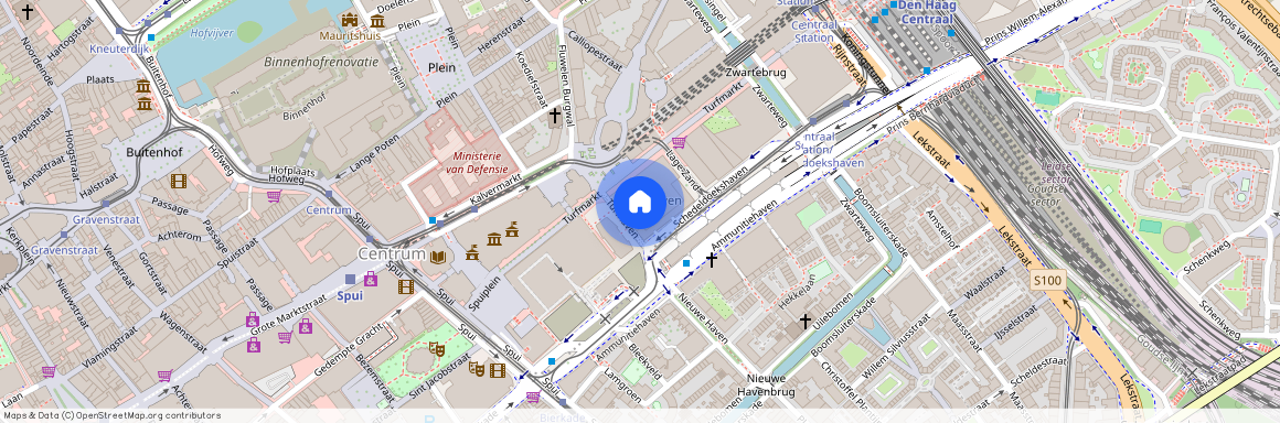 Turfhaven 160, 2511DK Den Haag