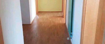 Attraktive 3-Zimmer-Wohnung mit Sauna, Balkon und Garten - Foto 1