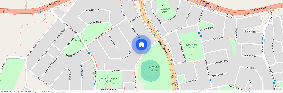 48 Matson street, WA 6167, Medina